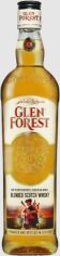Акція на Виски Glen Forest Blended Scotch Whisky 40% 0.5 л (PLK5060307160208) від Stylus