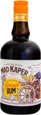 Акція на Напиток на основе рома Mad Kaper Rum Spiced 35 % 0.7 л (PLK5414145034854) від Stylus