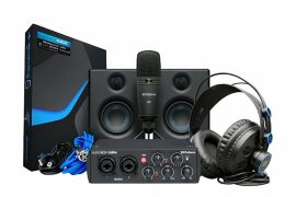 Акция на Комплект для звукозаписи Presonus AudioBox Usb 96 Studio Ultimate 25th Anniversary Edition Bundle от Stylus