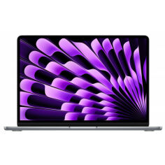 Акція на Ноутбук Apple MacBook Air 15.3 M3 16GB 512GB MXD13 Space Grey від Comfy UA