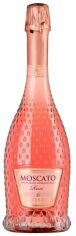 Акция на Игристое вино Bosio Family Estates Bosio Moscato Spumante Rosé розовое сладкое 7.5% 0.75 (WHS8032793970460) от Stylus