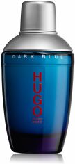 Акція на Туалетная вода Hugo Boss Dark Blue 75 ml Тестер від Stylus