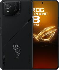 Акция на Asus Rog Phone 8 Pro 24/1TB Phantom Black (Tencent) от Stylus