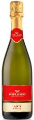 Акция на Игристое вино Riflessi Asti Spumante Docg белое 0.75 л (WHS8001592005024) от Stylus