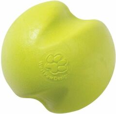 Акція на Іграшка для собак West Paw Jive Small Green 6 см зелена (ZG070GRN) від Y.UA