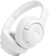 Акция на Бездротові навушники JBL Tune 770NC White от Rozetka
