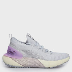 Акція на Жіночі кросівки для бігу Under Armour Hovr Phantom 3 SE 3026584-104 36.5 (6US) 23.5 см Сірі від Rozetka