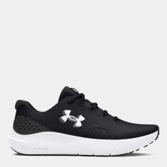 Акція на Жіночі кросівки для бігу Under Armour Charged Surge 4 3027007-001 36 (5.5US) 23 см Чорні від Rozetka