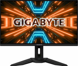 Акція на Gigabyte M32U Gaming Monitor від Stylus