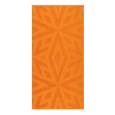 Акція на Пляжное полотенце Peshtemal Mar&amp;Maris Maisonette оранжевый 75х150 см від Podushka