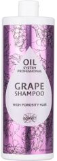 Акція на Шампунь Ronney Professional Oil System Grape для волосся з високою пористістю 1000 мл від Rozetka