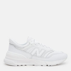 Акція на Жіночі кросівки New Balance 997 U997RFA 37.5 (5US) 23 см Білі від Rozetka