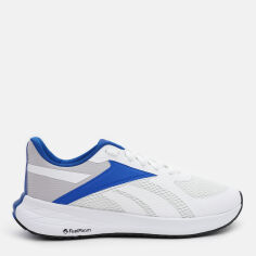 Акция на Чоловічі кросівки для бігу Reebok Energen Run FX1853 41 (8.5US) 26.5 см Білий/Синій/Сірий от Rozetka