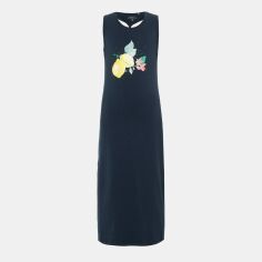 Акция на Підліткова літня сукня для дівчинки Name It GD-00052531 164 см Темно-синя от Rozetka