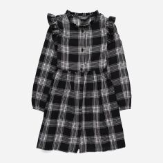Акция на Дитяче плаття для дівчинки Primark GD-00063505 98 см Чорне от Rozetka