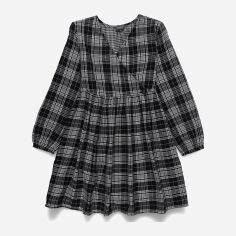 Акция на Підліткове плаття для дівчинки Primark GD-00063516 140 см Чорне от Rozetka