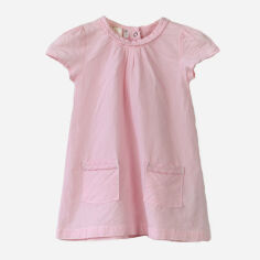 Акція на Дитяче літнє плаття для дівчинки H&M 0202660 86 см Рожеве дрібна карта (9999965929707_СА2000001458266) від Rozetka