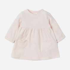 Акція на Дитяче плаття для дівчинки H&M 0791712_0 92 см Рожеве (СА2000002008200) від Rozetka