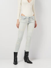Акція на Джинси Skinny жіночі G-Star Raw 60878-7048-424 26-32 Блакитні від Rozetka
