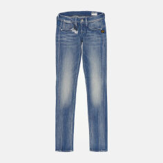 Акція на Джинси Skinny жіночі G-Star Raw 60371-2822-1681 26-32 Сині від Rozetka
