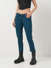 Акція на Джинси жіночі G-Star Raw 60604C-4072-4417 26 Бірюзові від Rozetka