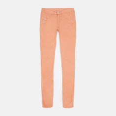Акція на Джинси Skinny жіночі G-Star Raw 60606A-3605-3487 24-30 Персикові від Rozetka