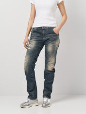 Акція на Джинси Boyfriend жіночі G-Star Raw 60236-3161-1146 27-32 Сині від Rozetka