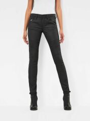 Акція на Джинси жіночі G-Star Raw 60907-D011-082 24-32 Чорні від Rozetka