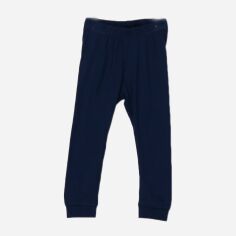 Акція на Дитячі піжамні штани для хлопчика H&M 0743932_0 92 см Темно-сині (СА2000002013280) від Rozetka