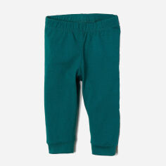 Акція на Дитячі піжамні штани для хлопчика H&M 0532229_004 86 см Зелені (СА2000002015819) від Rozetka