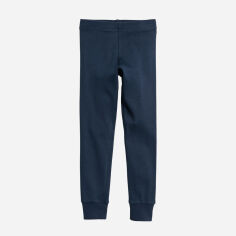 Акція на Дитячі піжамні штани для хлопчика H&M 0531284_004 92 см Темно-сині (СА2000002012078) від Rozetka