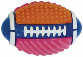 Акция на Іграшка для собак Croci Spiky М'яч регбійний 15 см (C6098054) от Y.UA