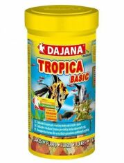 Акция на Корм для акваріумних риб Dajana Tropica Basic у пластівцях 1000 мл/200 г (DP000D (5079)) от Y.UA