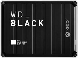 Акция на Wd Black P10 Game Drive for Xbox One 3 Tb (WDBA5G0030BBK-WESN) от Y.UA