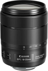 Акція на Canon EF-S 18-135mm f/3.5-5.6 Is nano Usm Oem від Stylus