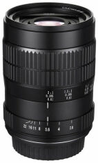 Акція на Laowa 60mm f/2.8 2X Ultra-Macro Nikon F (VEN6028N) від Stylus