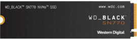 Акция на Wd Black SN770 2 Tb (WDS200T3X0E) от Stylus