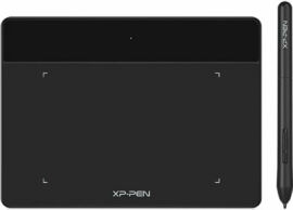 Акція на XP-Pen Deco Fun Black (Deco Fun XS_BK) від Stylus