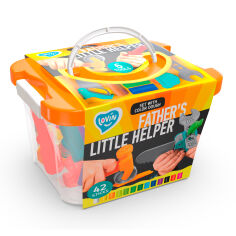 Акция на Набір тіста для ліплення Lovin Father's little helper (41147) от Будинок іграшок