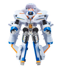 Акция на Робот-трансформер Tobot Детективи Галактики С3 Еірхайд (301136) от Будинок іграшок