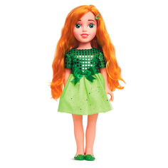 Акція на Лялька Kids Hits Beauty star Party time у зеленій сукні (KH40/002) від Будинок іграшок