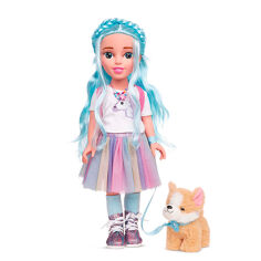 Акция на ​Лялька Kids Hits Beauty star Artsy Girl (KH33/004) от Будинок іграшок