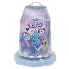 Акция на Набір-сюрприз Disney Frozen Snow Color Reveal Крізь лід (HRN77) от Будинок іграшок