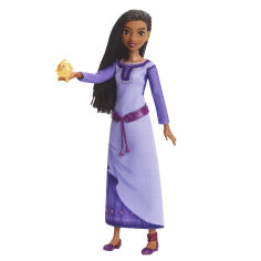 Акция на Лялька Disney Wish Бажання Співоча Аша (HPX26) от Будинок іграшок