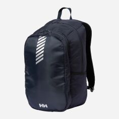 Акція на Рюкзак тканинний 27 л вміщує формат А4 Helly Hansen LOKKA BACKPACK 67376-597 Navy від Rozetka
