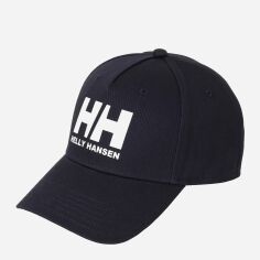 Акция на Кепка Helly Hansen HH BALL CAP 67434-597 One size Navy от Rozetka