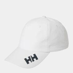 Акция на Кепка Helly Hansen CREW CAP 2.0 67517-001 One size White от Rozetka