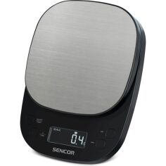 Акция на Весы кухонные Sencor SKS0804BK от MOYO