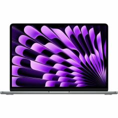 Акция на Ноутбук APPLE MacBook Air 13" M3 8GB/256GB (MRXN3UA/A) Space Grey от MOYO