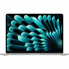 Акція на Ноутбук APPLE MacBook Air 13" M3 8GB/256GB (MRXQ3UA/A) Silver від MOYO